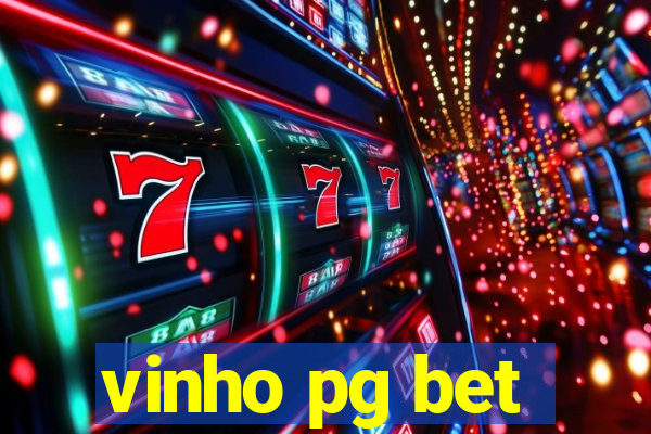 vinho pg bet